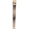 Ekena Millwork Funston Block Smooth Bracket, Douglas Fir, 3 1/2"W x 38"D x 38"H BKT04X38X38FST05SDF - alternate 3
